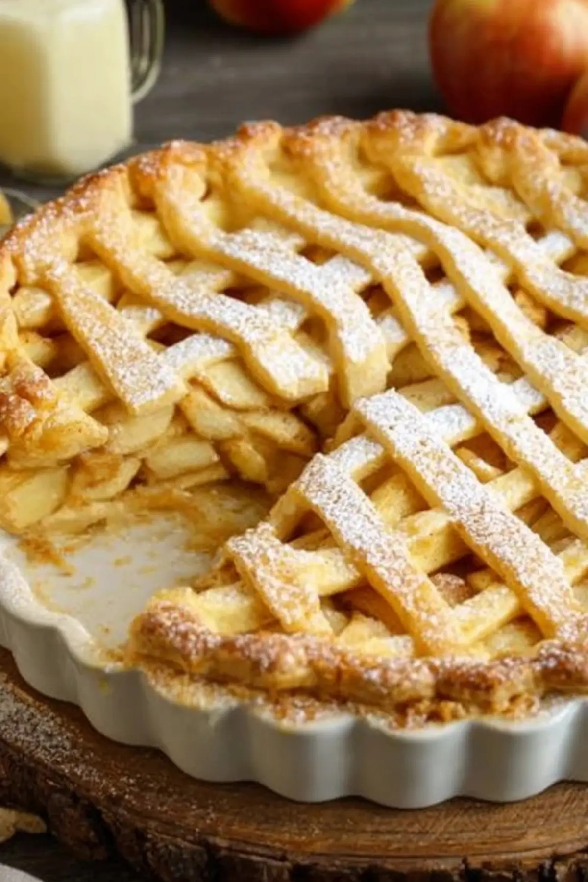Apple Pie Rezept