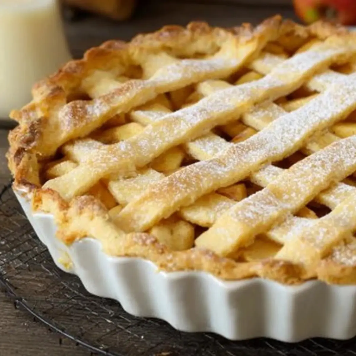 Apple Pie Rezept