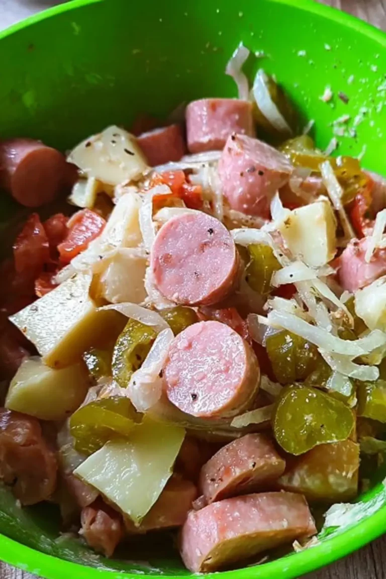 Berliner Wurstsalat