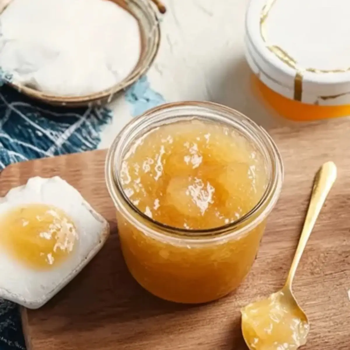 Birnen Marmelade