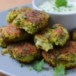 Brokkoli-Käse-Nuggets