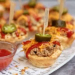 Cheeseburger Muffins