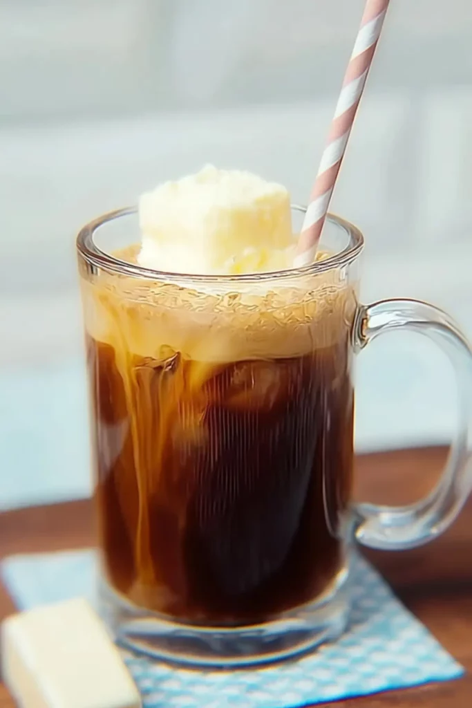 Eiskaffee Rezept