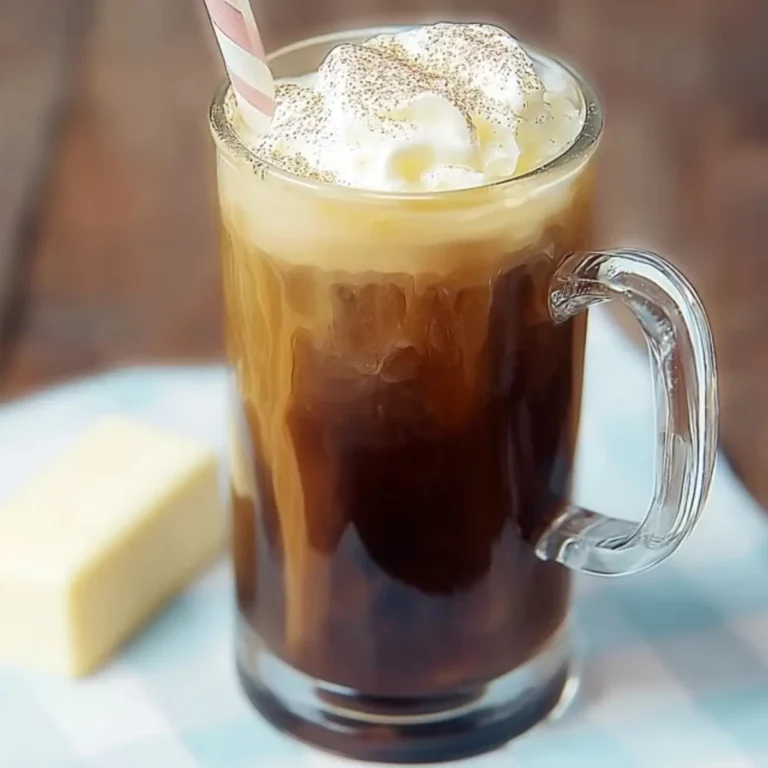 Eiskaffee Rezept