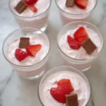 Erdbeer-Yogurette-Creme