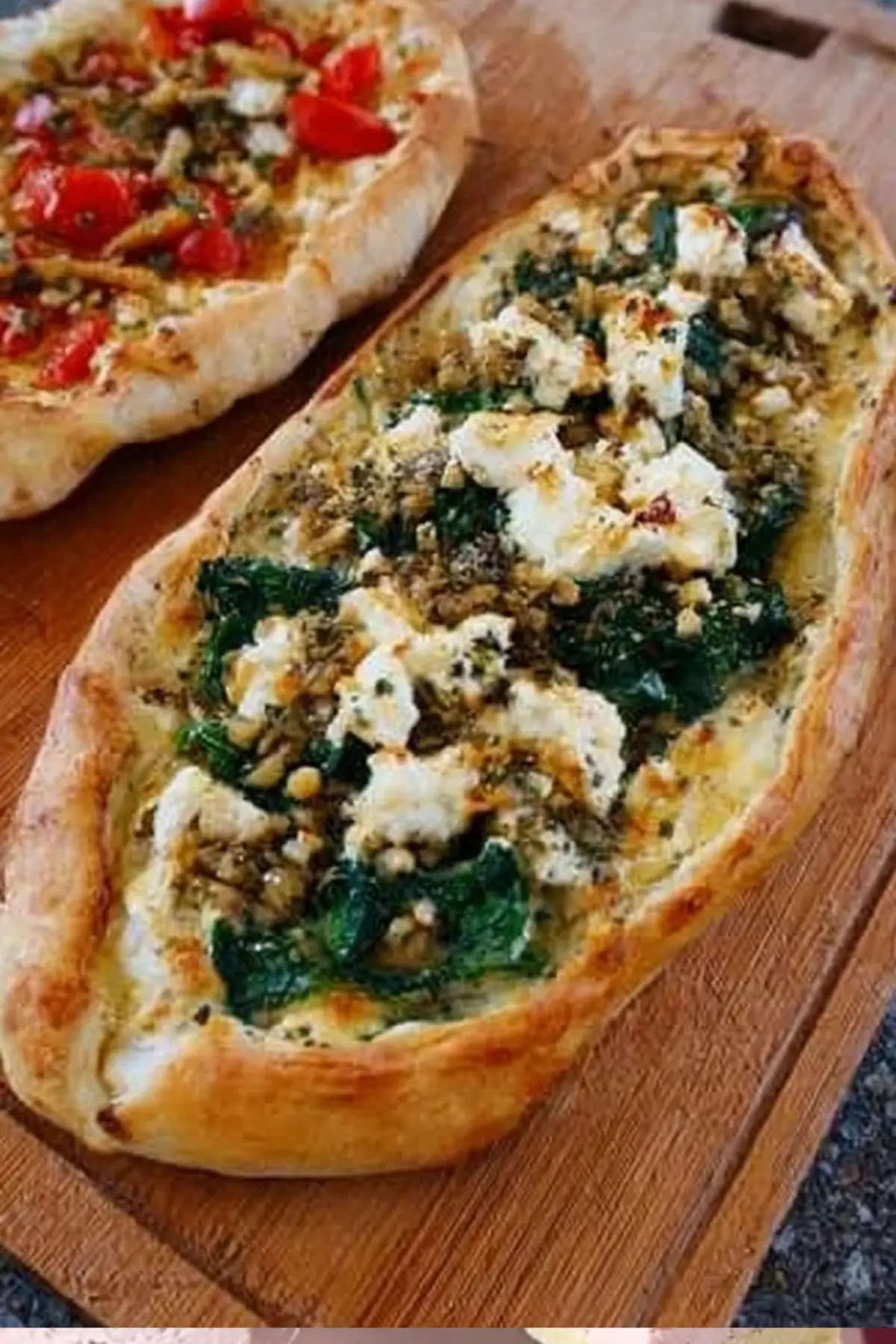 High Protein Pide-Rezept