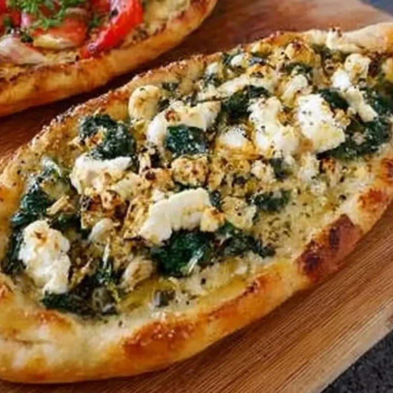 High Protein Pide-Rezept
