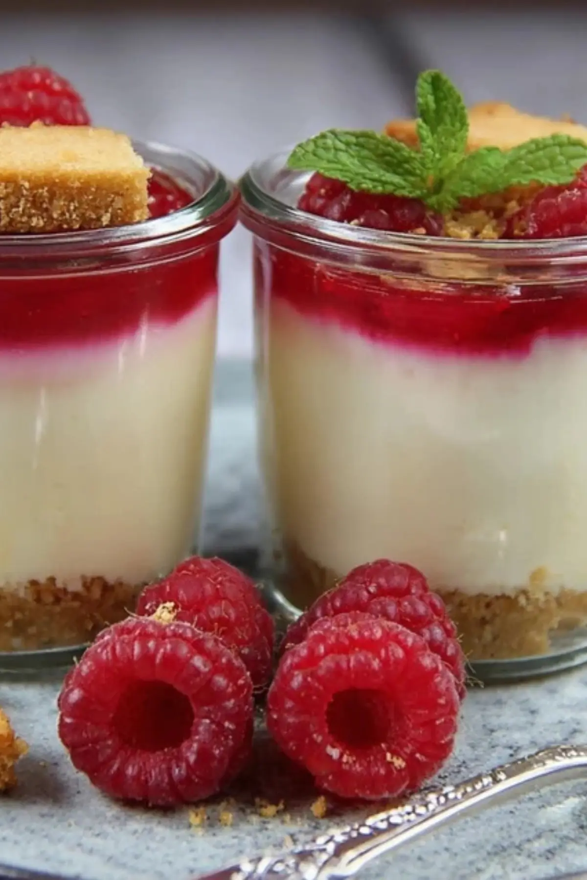 Käsekuchen im Glas 5 einfache Schritte für ein leckeres Dessert - Muma ... Käsekuchen im Glas 5 einfache Schritte für ein leckeres Dessert - Muma ...