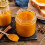 Kürbis-Apfel Marmelade