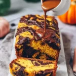 Kürbis-Marmorkuchen