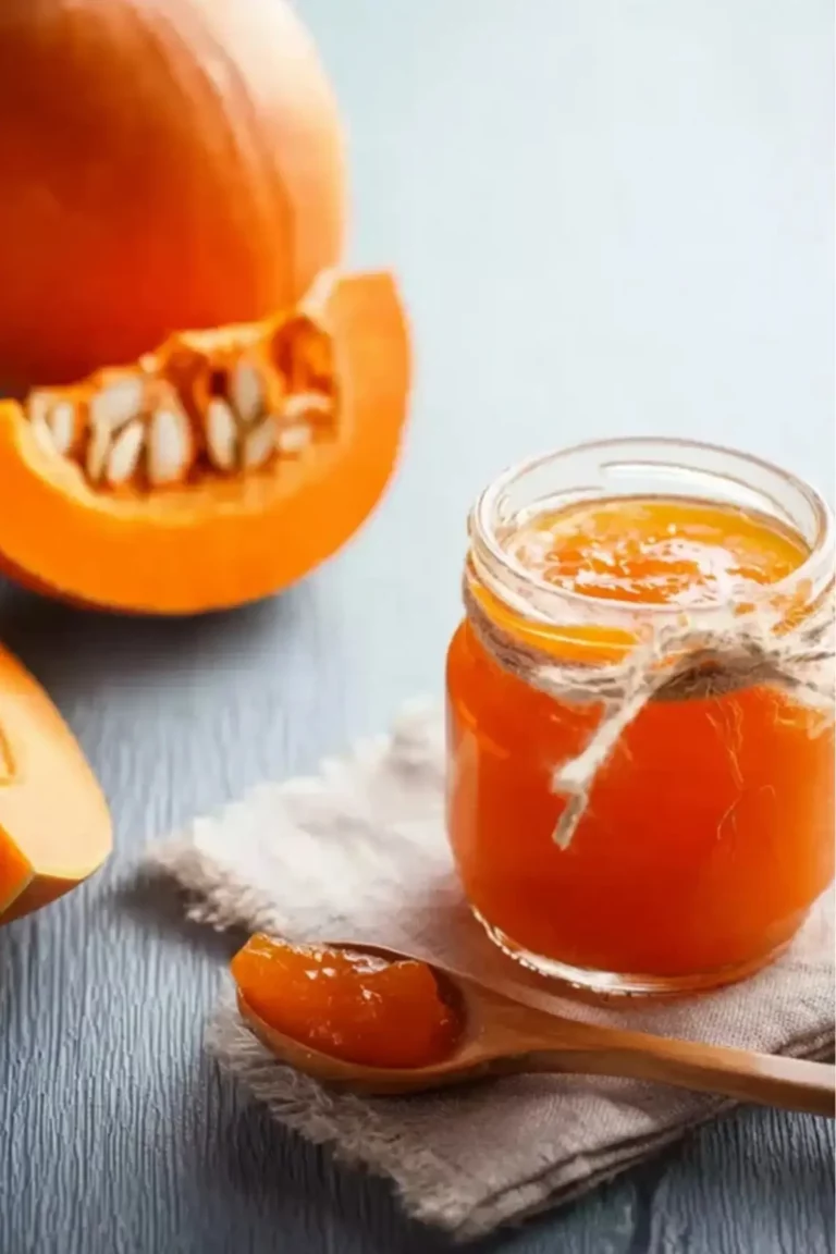 Kürbismarmelade