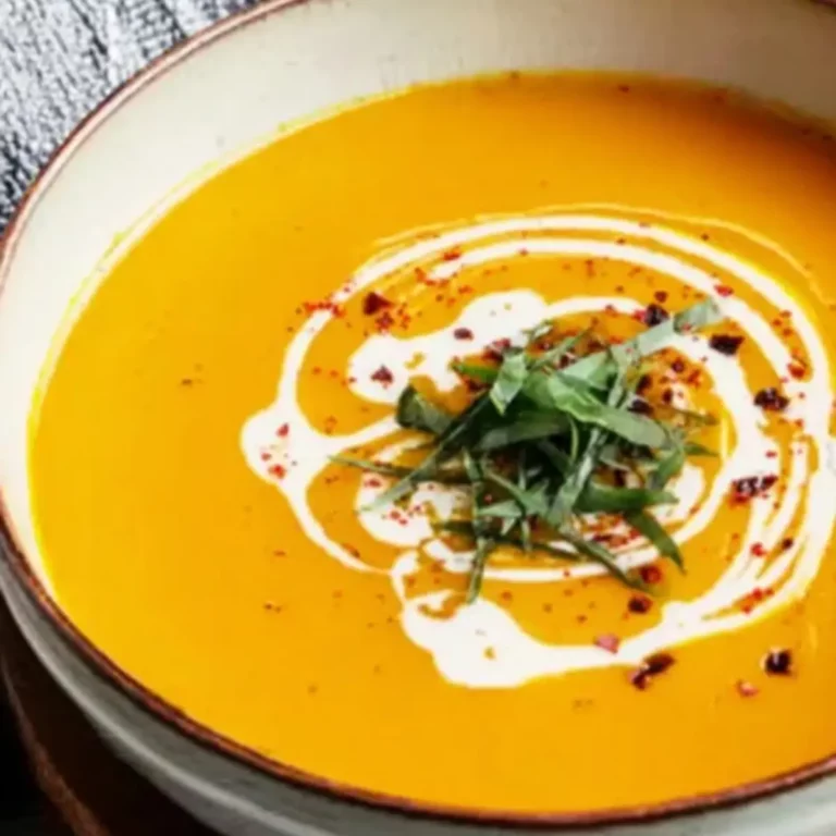 Kürbissuppe mit Hokkaido: Das perfekte Herbstgericht
