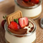 Lotus Cheesecake Dessert