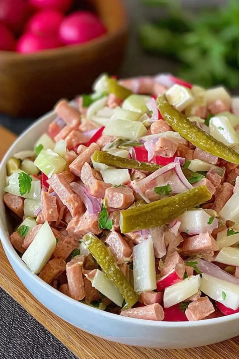 Omas Wurstsalat