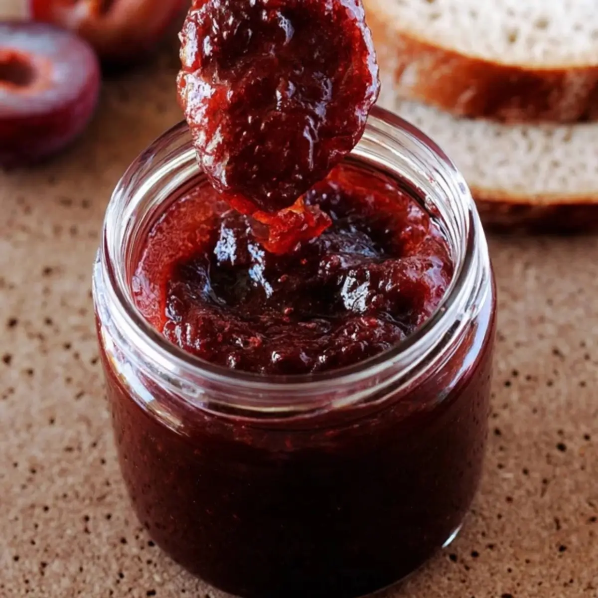 Pflaumenmus Rezept – Einfach und lecker in 30 Minuten - Muma’s Kitchen