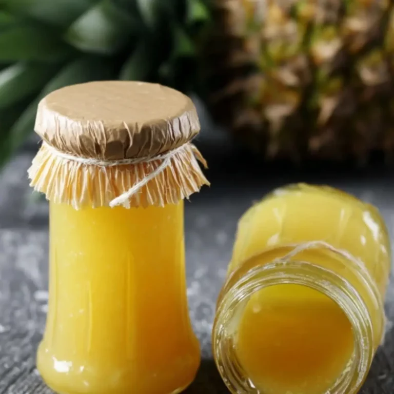 Piña Colada Marmelade