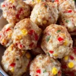 Pizza Bällchen