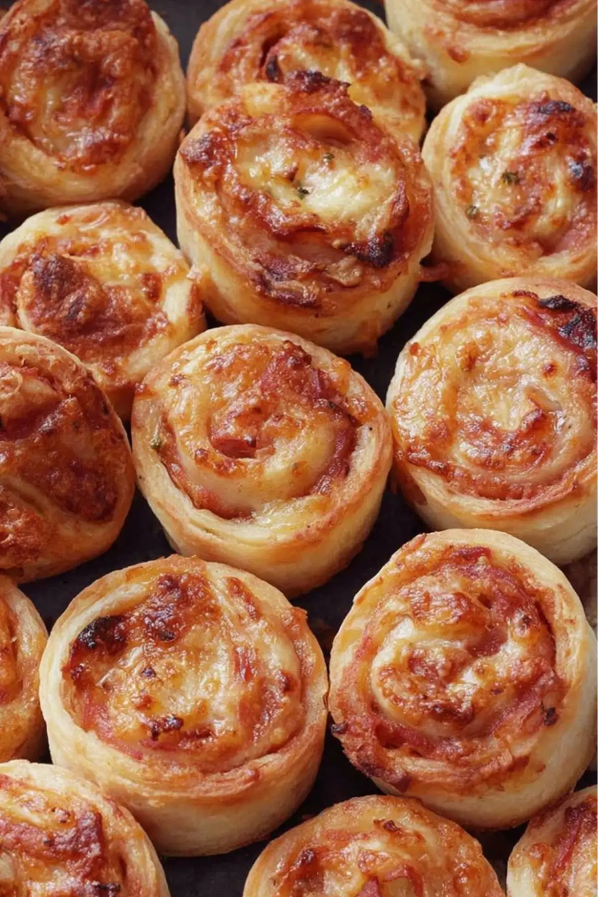 Pizzaschnecken