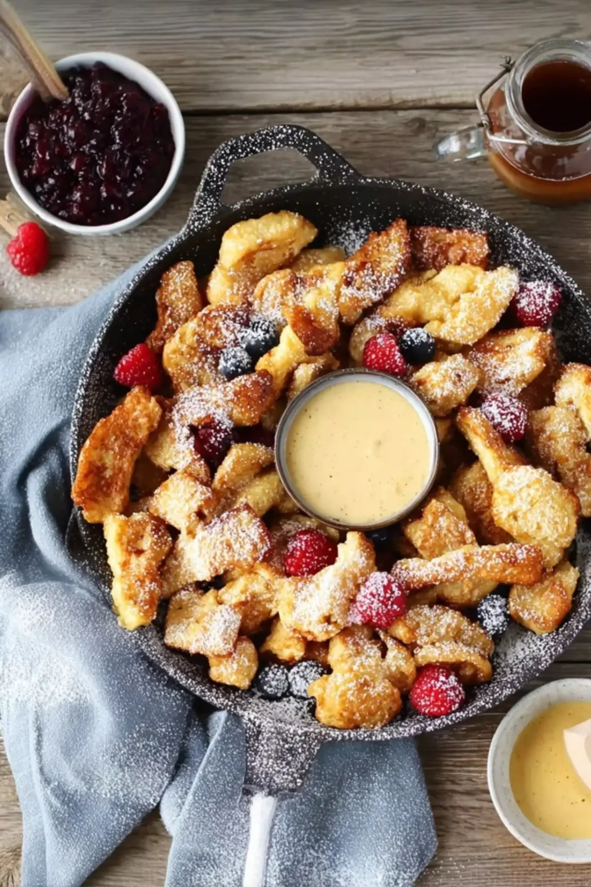 Protein Kaiserschmarrn