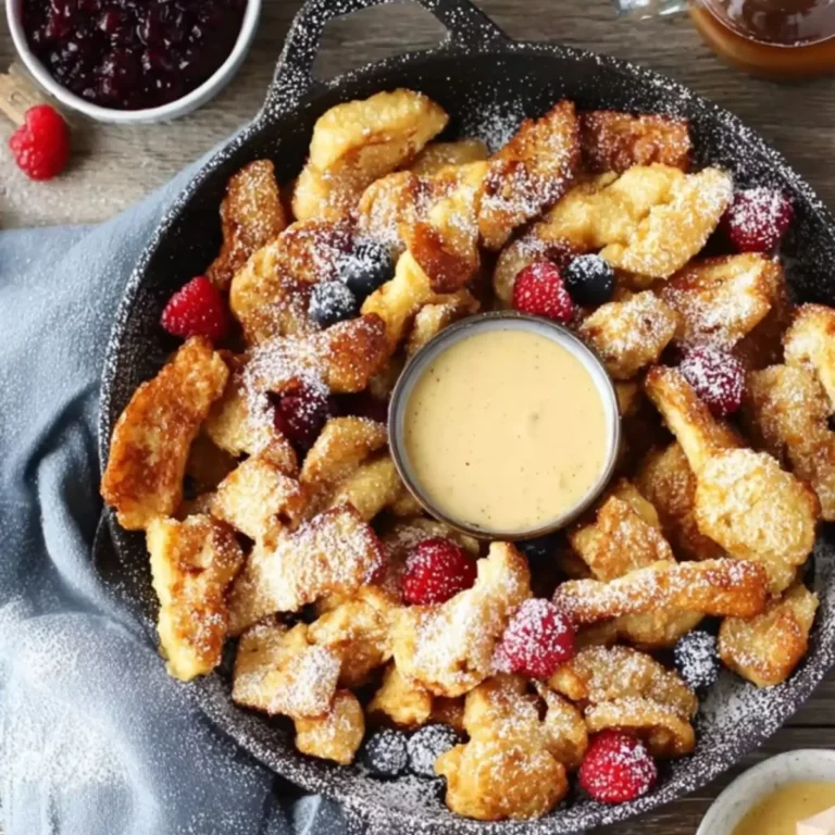 Protein Kaiserschmarrn