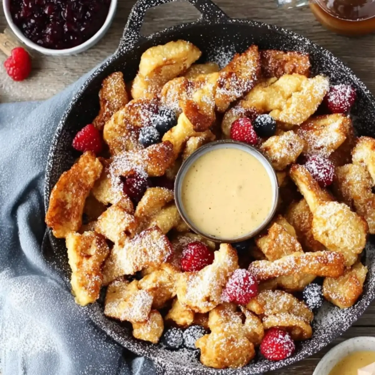 Protein Kaiserschmarrn