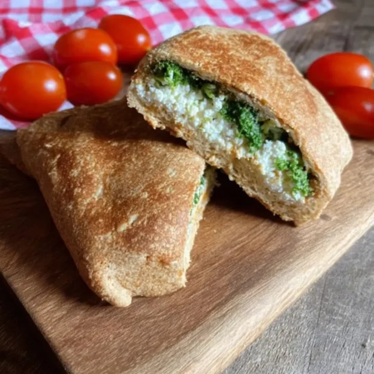 Protein Pfannenbrot