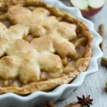 Spiced Apple-Pie