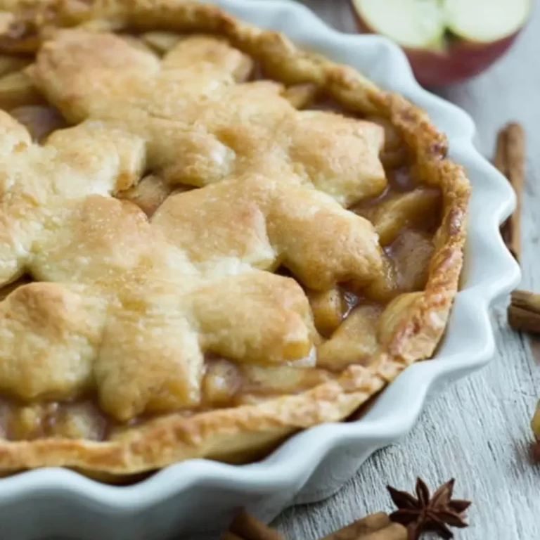 Spiced Apple-Pie