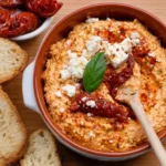 Tomaten Feta Dip