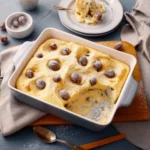 Trauben Quark Auflauf