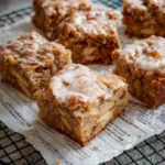 Zimtschnecken-Apfelkuchen