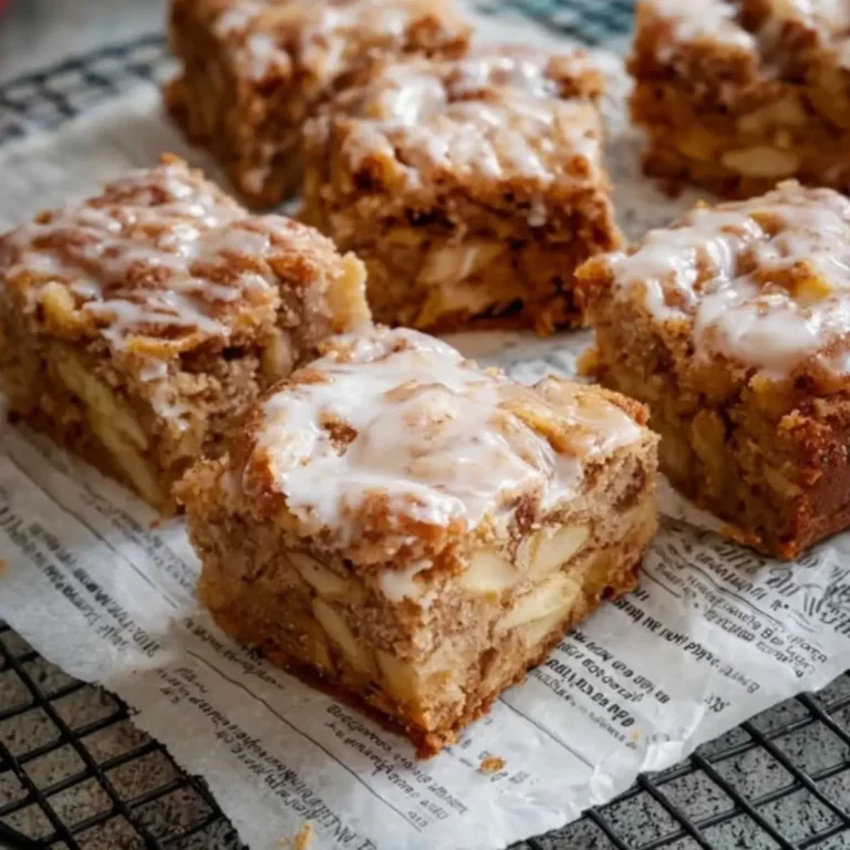 Zimtschnecken-Apfelkuchen