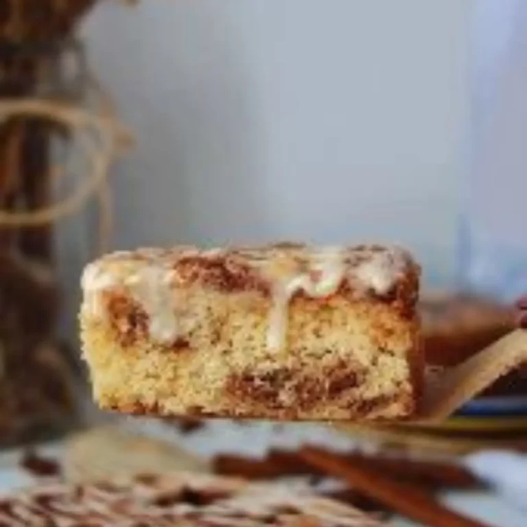 Zimtschnecken-Kuchen