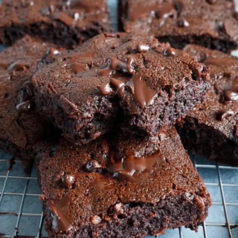 Zucchini Brownies