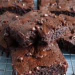 Zucchini Brownies