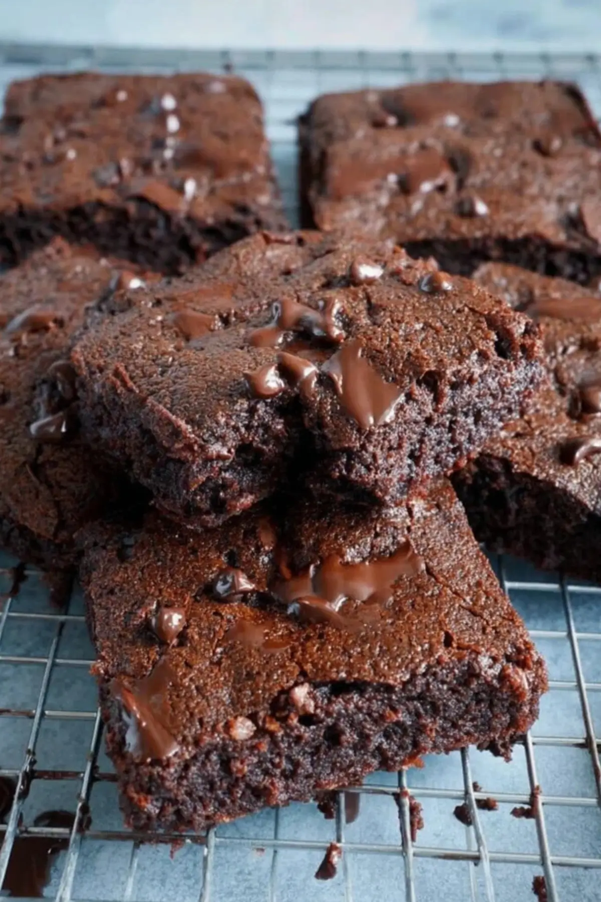 Zucchini Brownies