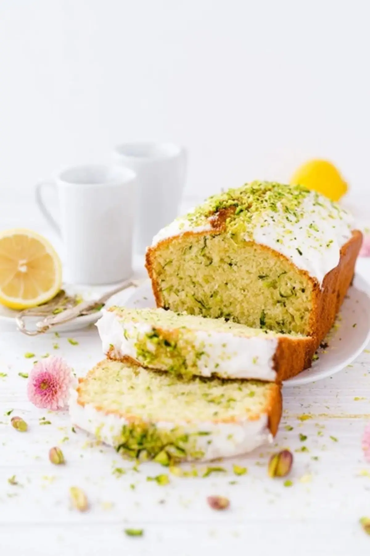 Zucchini-Kuchen Rezept