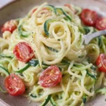 Zucchini-Spaghetti