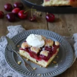 Zwetschgenkuchen mit Quark-Öl-Teig