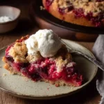 Zwetschgenkuchen mit Streusel