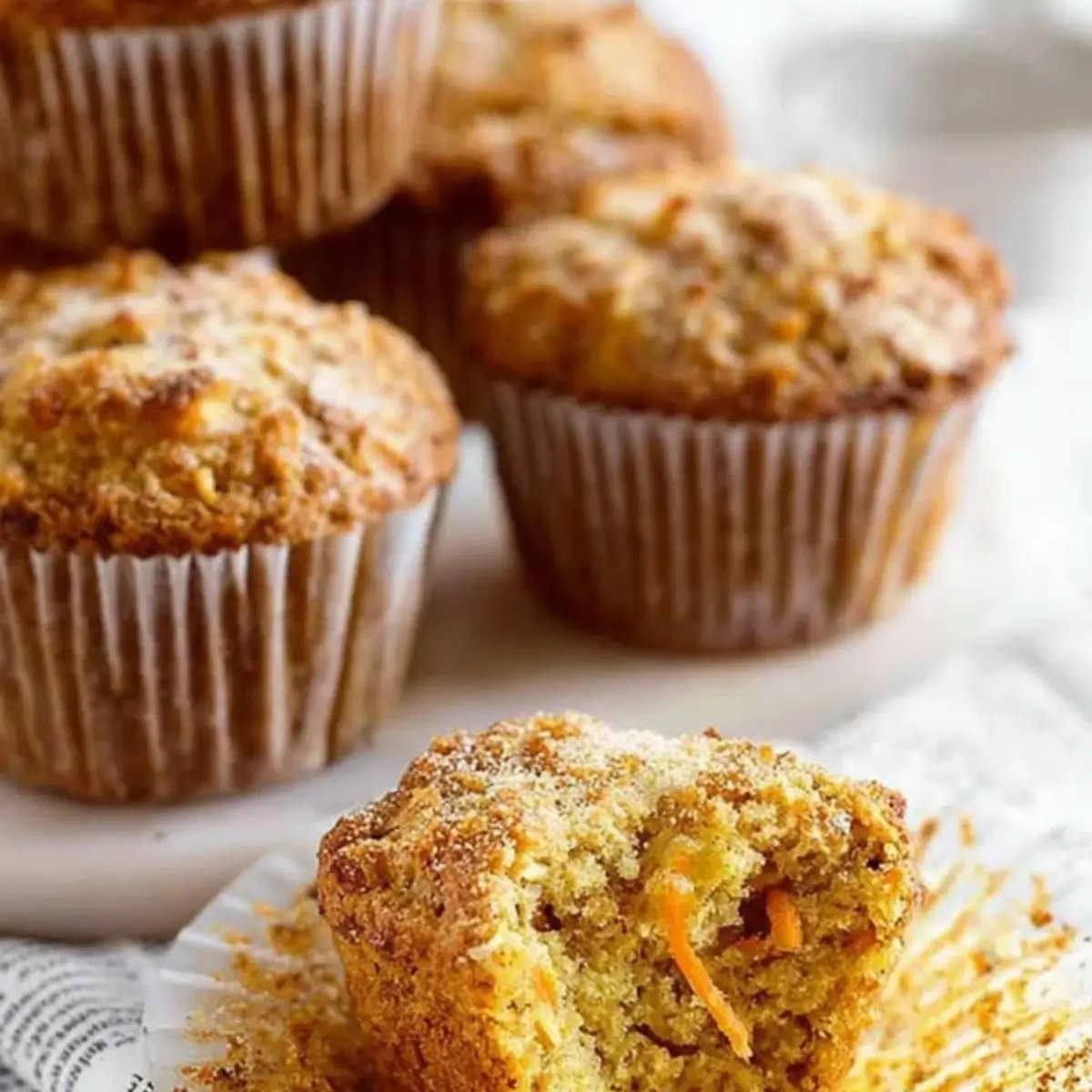 Apfel-Rüebli Muffins – Einfaches Rezept für 6 leckere Muffins - Muma’s ... Apfel-Rüebli Muffins – Einfaches Rezept für 6 leckere Muffins - Muma’s ...
