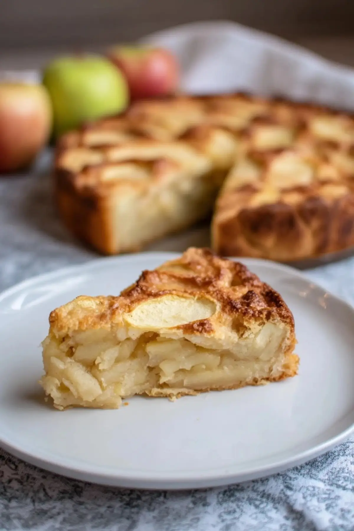 Apfelkuchen