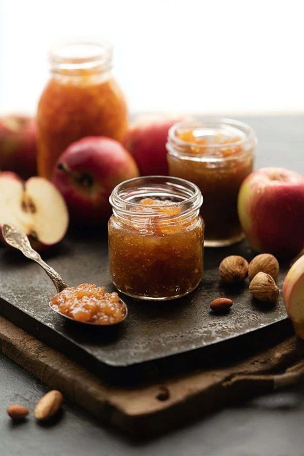 Bratapfelmarmelade