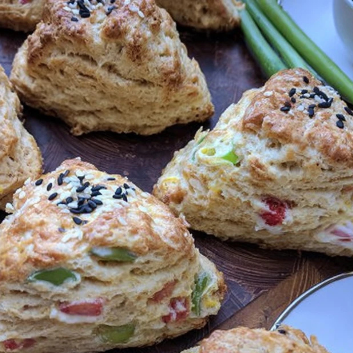 Frühstücks-Scones