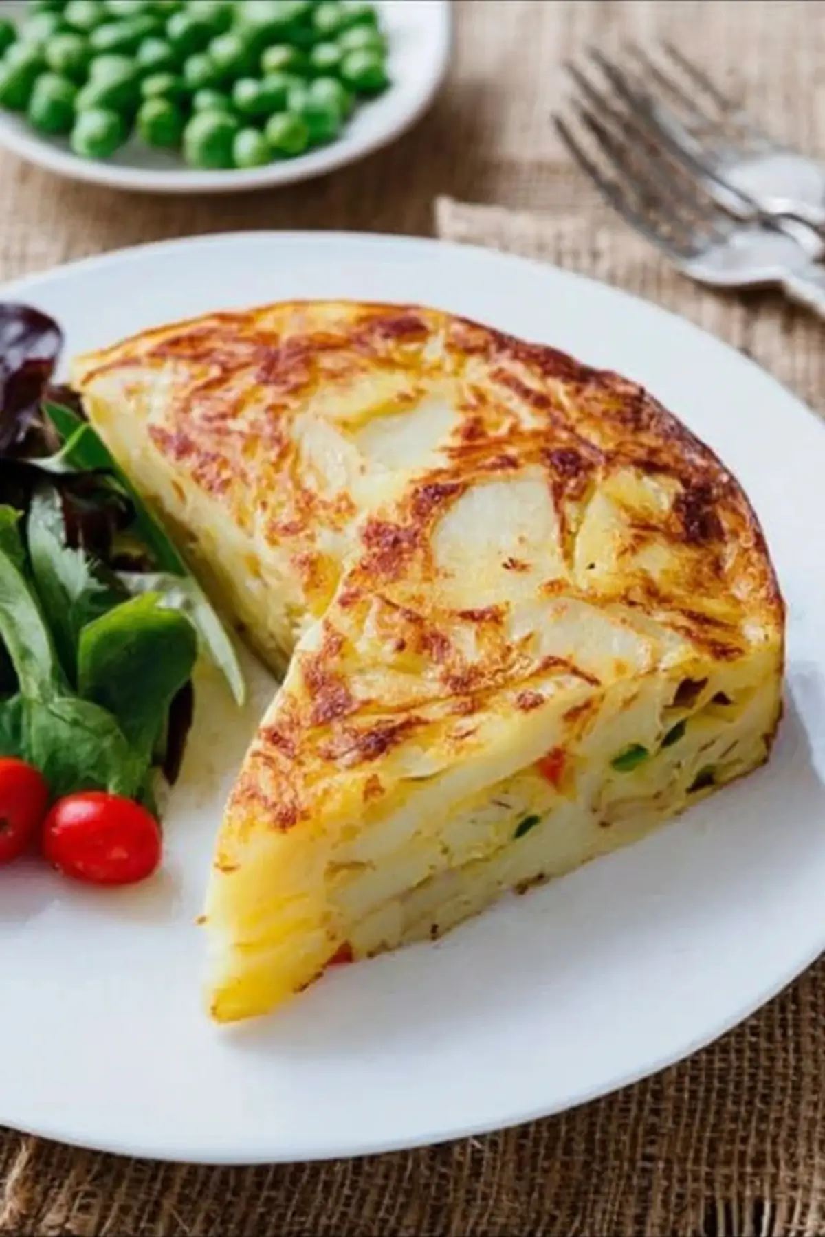 Erzgebirgischer Kartoffelkuchen