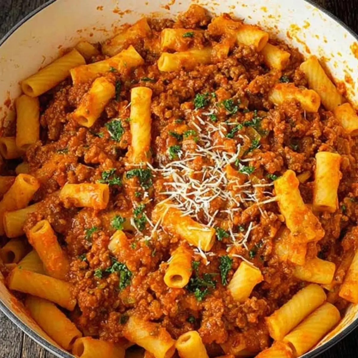 Kürbis Bolognese