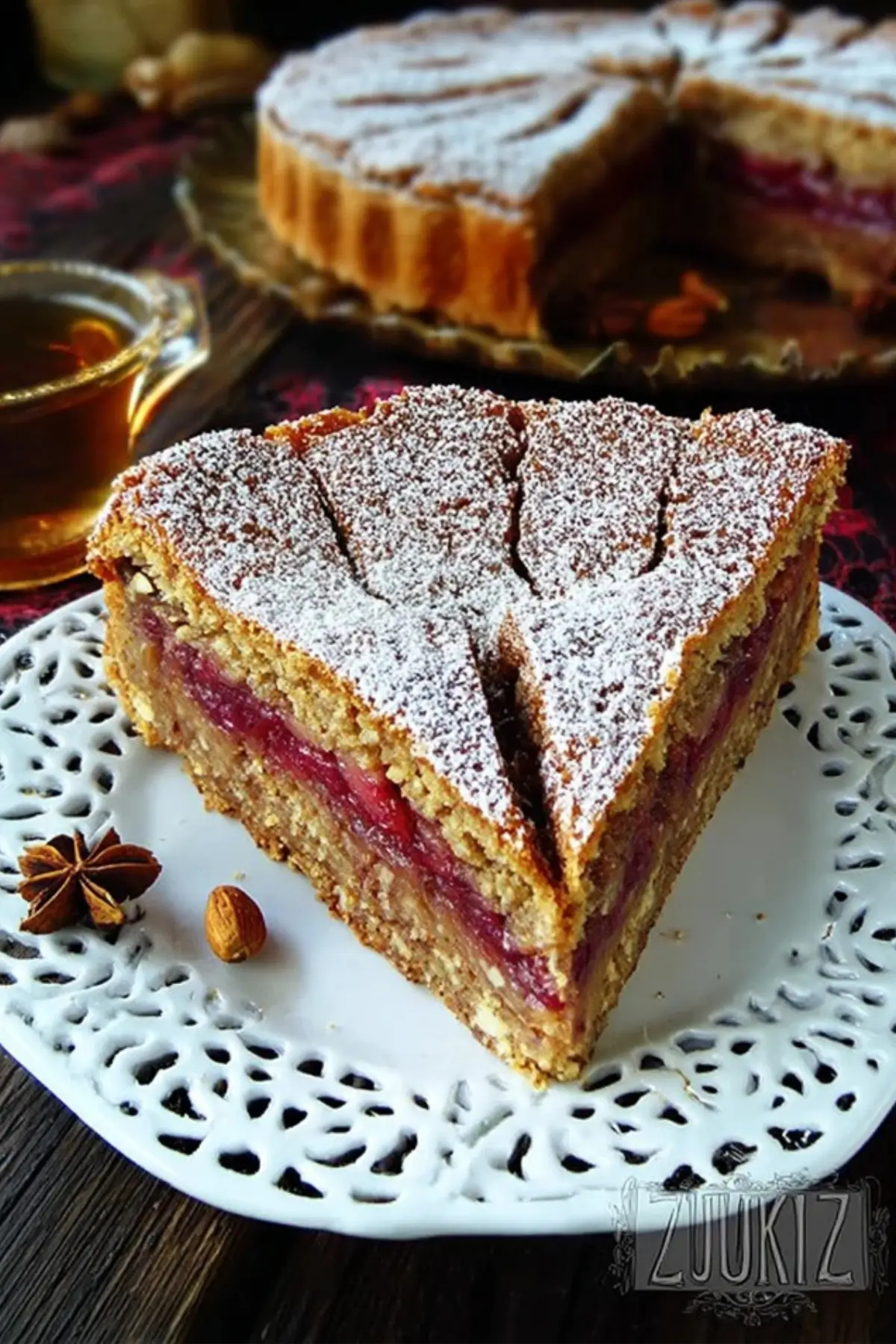 Nussiger Zimtkuchen mit Pflaumenfüllung – 5 Tipps für den besten ...