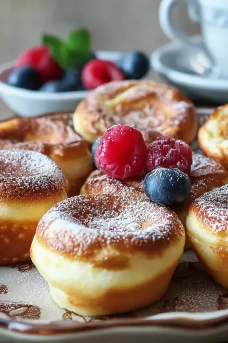 Pancake Mini Muffins