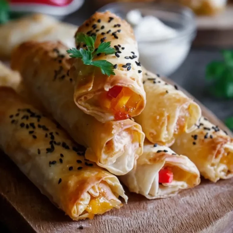 Zigaretten Börek