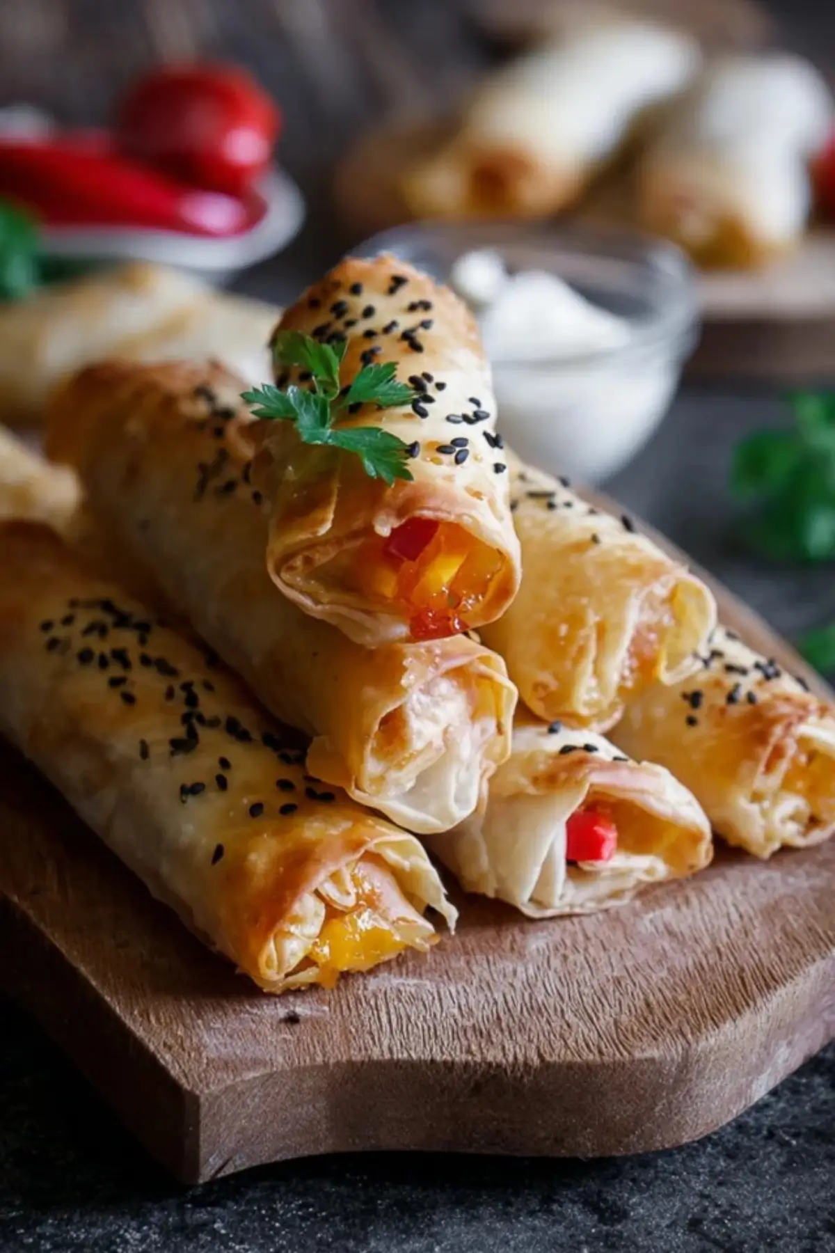Zigaretten Börek